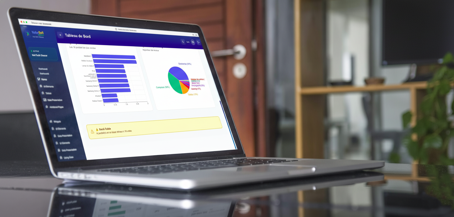 Rapports de Ventes Détaillés