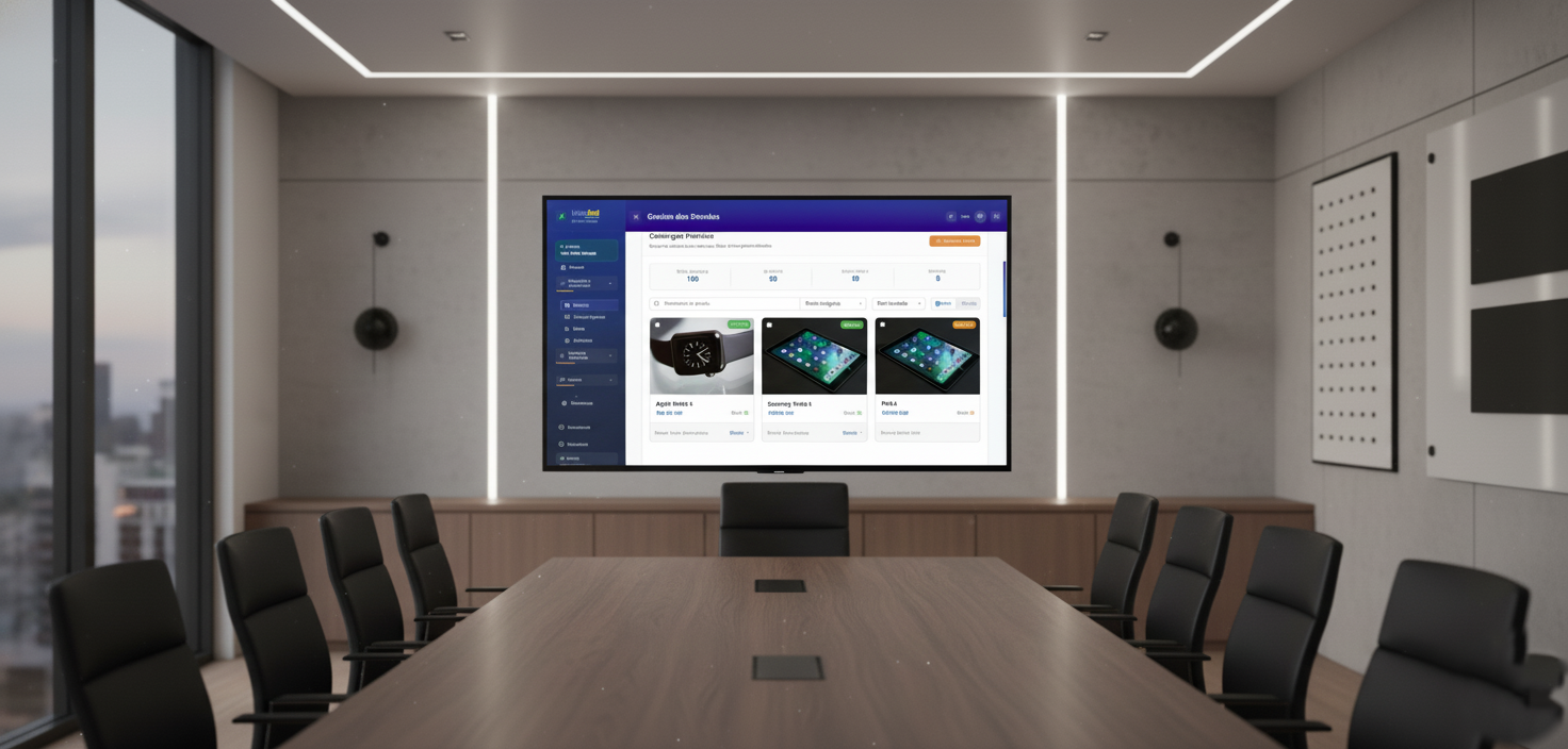 Gestion Intuitive des Produits